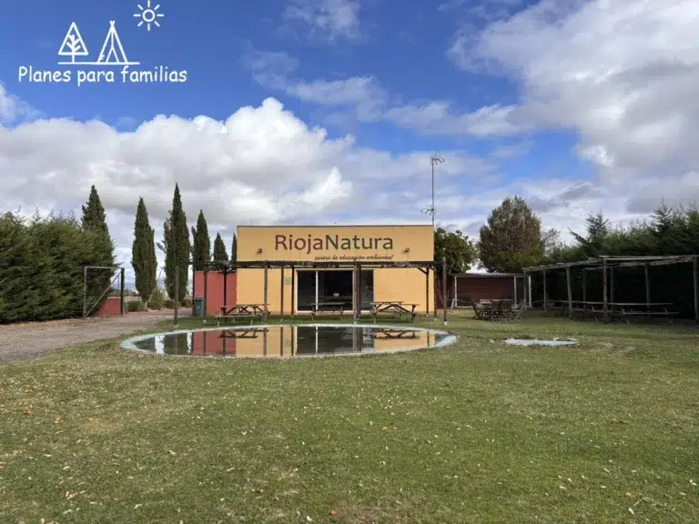 Parque Zoológico Rioja Natura – Santo Domingo de la Calzada 0 (0)