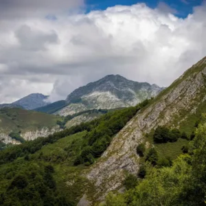 Montañas de Asturias
