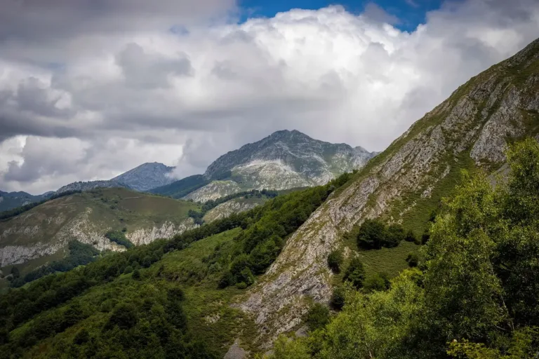 Montañas de Asturias