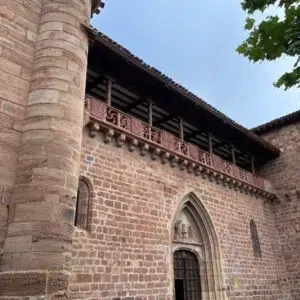 Iglesia de Santa María la Mayor en Ezcaray