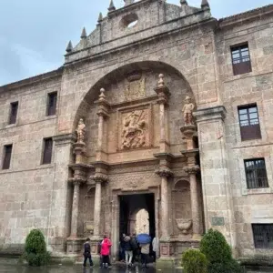 Monasterio de Yuso