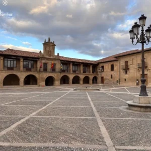 Plaza de Santo Domingo de la Calzada